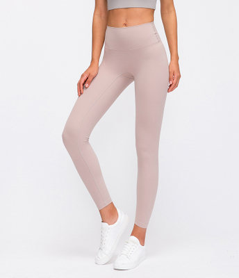 nylon workout leggings