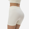 New Plus Size High Waist Butt Lifter Workout Pants Thread Running Fitness Leggings Seamless Sports Yoga Shorts For Womens