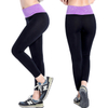 Seamless Wholesale Plus Size Slim Stretch Yoga Tights Outdoor Running Fitness Pants High Waist Sports Leggings For Womens