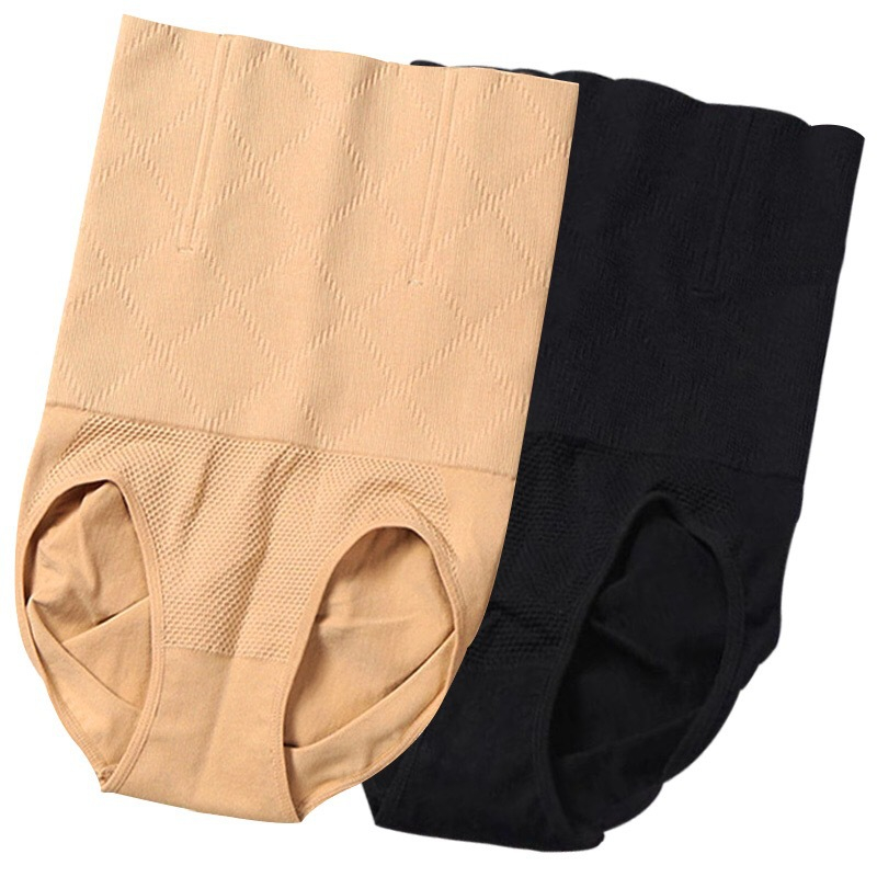 Panties High Waist Slimming Tummy Control Underwear Corset Sheath Trainer Shaperwear Panties Women Body Shaper