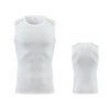 Wholesale Running O-neck Muscle Slim Fit Sportswear Jogging Sportswear Jogging plain Sleeveless T Shirts for Men