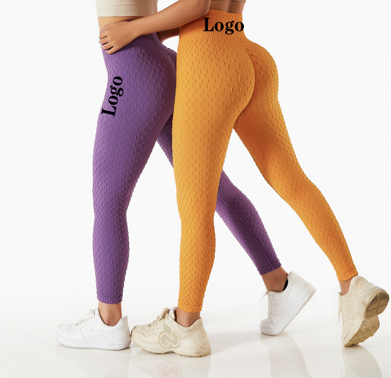 New Women Seamless Scrunch Leggings High Waist Push up Workout Clothes Pants Sportswear Woman Exercise Gym Leggings Provided