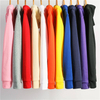 2022 Wholesale Pullover Logo Printing OEM Embroidery Unisex Blank Plain Sweatsuit Tracksuit Custom Men's Hoodies