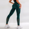 Factory Wholesale New Arrival Womens Gym Fitness Yoga Pants Seamless Workout Leggings 