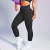 Womens Yoga Pants Sports Fitness Custom Active Wear Gym Leggings High Waisted Workout Yoga tik tok leggings Gym outfit