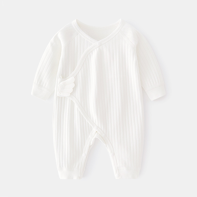 Newborn Baby Clothes For Girls Boys Long Sleeve Cotton Jumpsuit Autumn Baby Romper High Quality Sleepwear For Baby