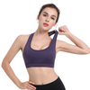 Stretch Seamless Wirefree Fit High Impact Sports Bra Gym Fitness Yoga Bra For Womens