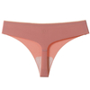 2022 Women's Underwear Sexy Hot Mulberry Silk Antibacterial Sports Underwear Ice Silk Seamless Yoga Thong