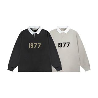 2023 New Style Hot Sale High Street Fashion Men's Hoodies Wholesale Custom Logo Oversize Causal Wear Unisex Essential Sweatshirt