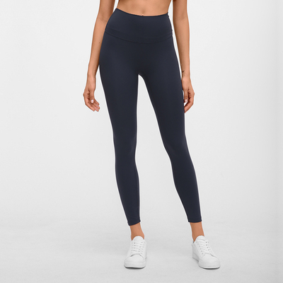 yoga pants with no middle seam