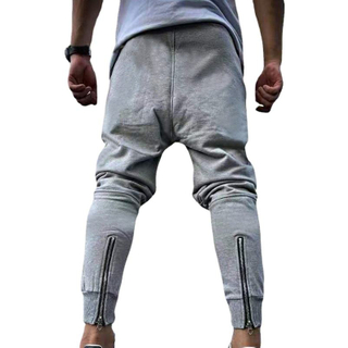 Sports Running Fitness Pants Men's Sports Pants Casual Straight Pants