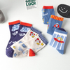 Unisex Children Cartoon Stockings Cotton Children's Socks Kids Hosiery Knitting Boys And Girls Cute Socks