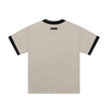 Popular High Quality FOG Tee Shirt Mens Loose Contrast Color 100 Cotton Essentials t Shirt Custom